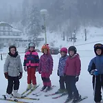 In Dolni Brusnice Near Lift Casa de Férias Bílá Třemešná