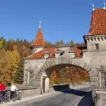 In Dolni Brusnice Near Lift Casa de Férias Bílá Třemešná