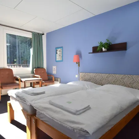 In Dolni Brusnice Near Lift * Bílá Třemešná