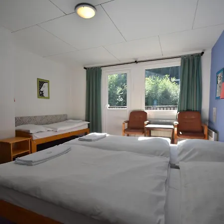 Holiday home In Dolni Brusnice Near Lift