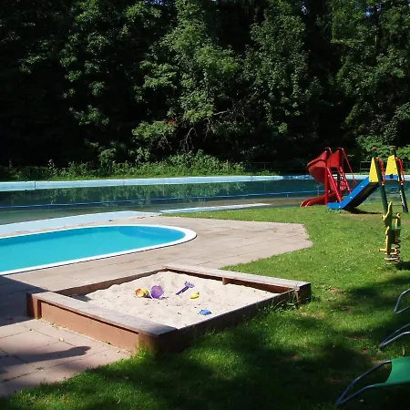 度假居 In Dolni Brusnice Near Lift Bílá Třemešná