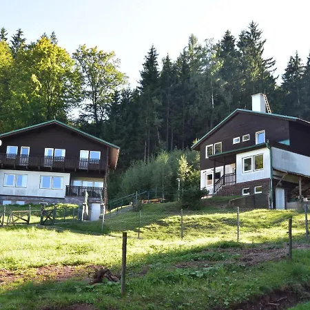 In Dolni Brusnice Near Lift * Bílá Třemešná