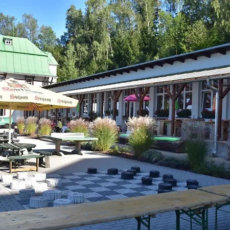 Cozy In Dolni Brusnice With Swimming Pool Holiday home Bila Tremesna