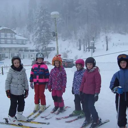 In Dolni Brusnice Near Lift Holiday home Bila Tremesna
