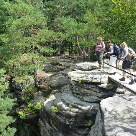 度假居 In Dolni Brusnice Near Lift Bílá Třemešná