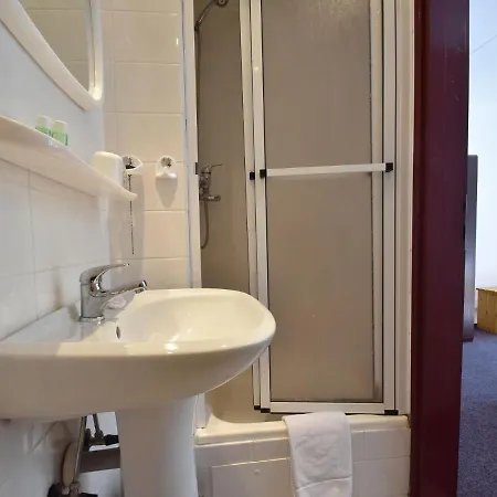 In Dolni Brusnice Near Lift * Bílá Třemešná