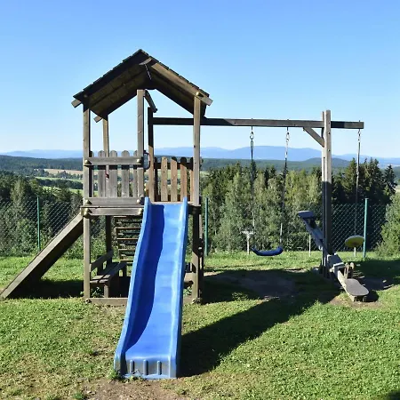 In Dolni Brusnice Near Lift *