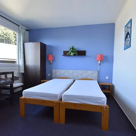 In Dolni Brusnice Near Lift * Bílá Třemešná