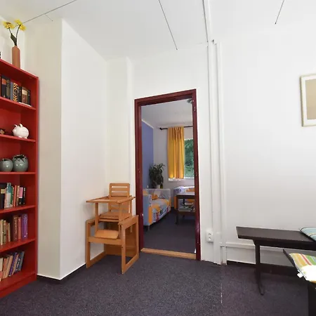 度假居 In Dolni Brusnice Near Lift *