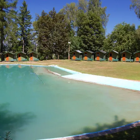 In Dolni Brusnice Near Lift * Bílá Třemešná