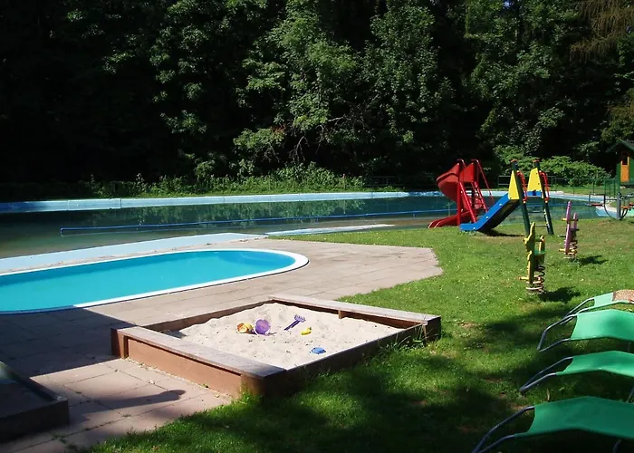 Vakantiehuis In Dolni Brusnice Near Lift Bílá Třemešná