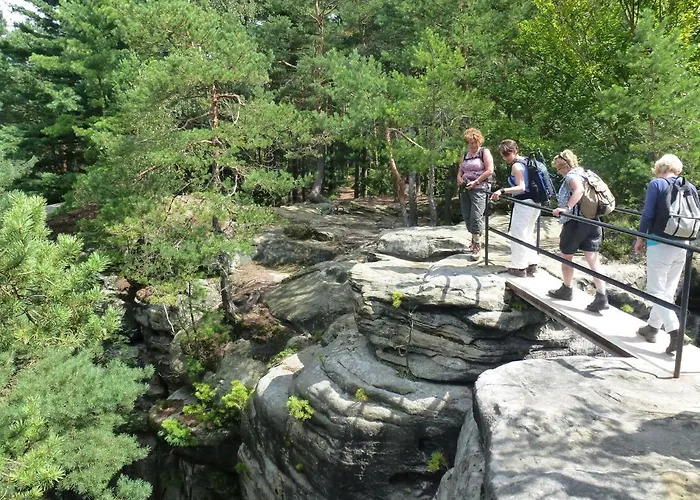 Prázdninový dům In Dolni Brusnice Near Lift Bílá Třemešná