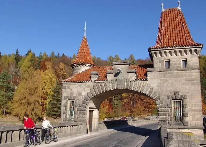 In Dolni Brusnice Near Lift Prázdninový dům Bílá Třemešná